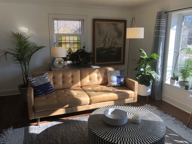 Eliot Sofa Joybird