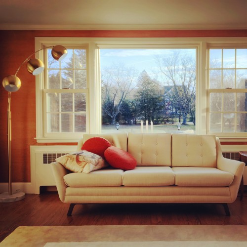 Eastwood Sofa Joybird The Look Eastwood Sofa Photo By Stephen Ferranti