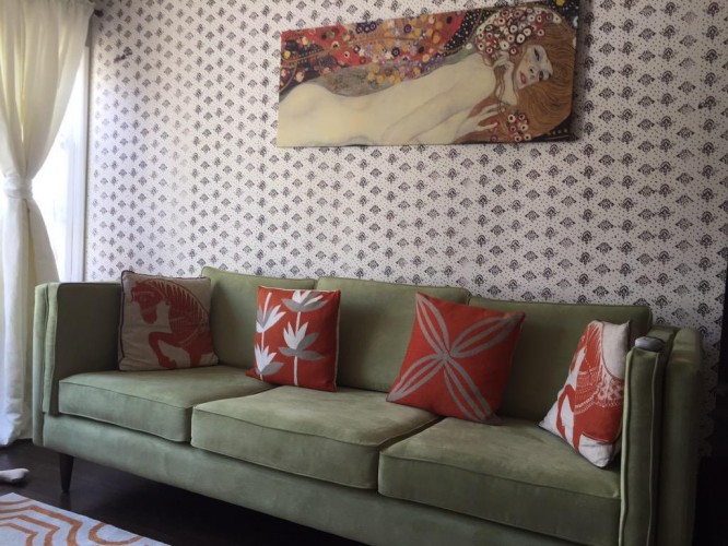 Frasier Sofa Joybird The Look Frasier Sofa Photo By Grady G