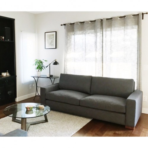 Anton Sofa Joybird The Look Anton Sofa Photo By Woodfordsplace