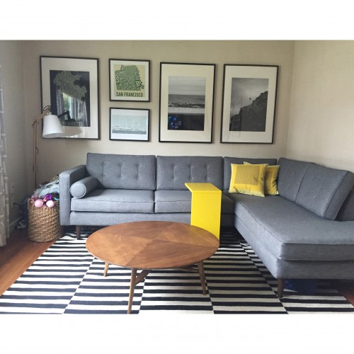 Braxton Sectional With Per Joybird The Look Braxton Sectional With Per Photo By Jonathan G