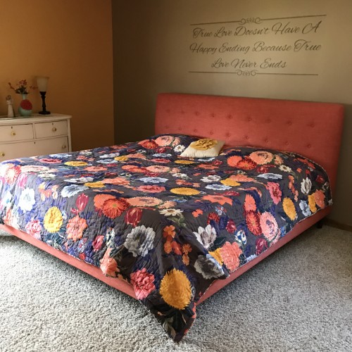 Eliot Bed - Photo by Jolene Petrof