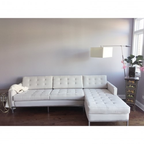 Franklin Sectional - Photo by Maya Kommineni