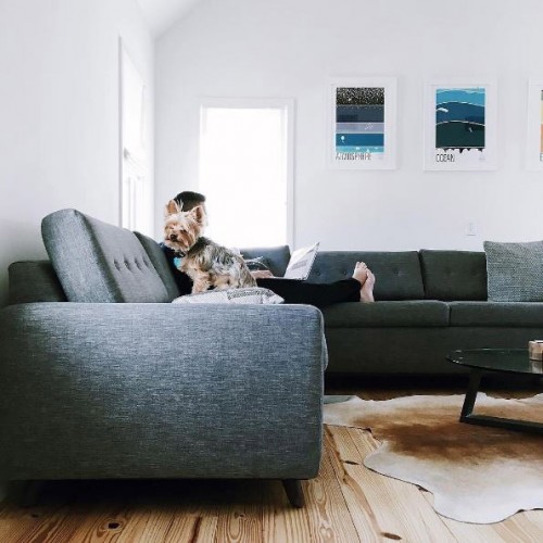 Hopson LSectional Joybird