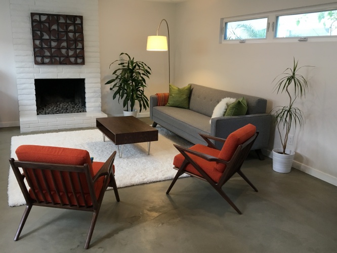 Brennan Coffee Table Joybird