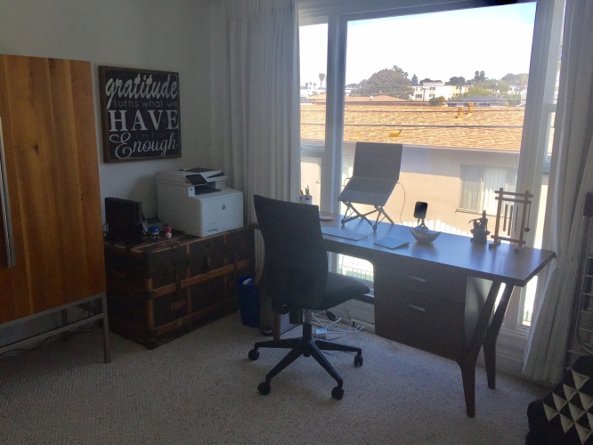 Xavier Apartment Desk Joybird