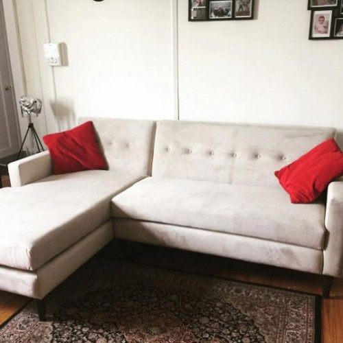 Korver Apartment Sectional Joybird