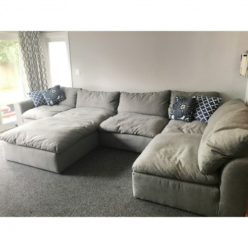 Bryant Armless Chair - Photo by Michelle Ngo