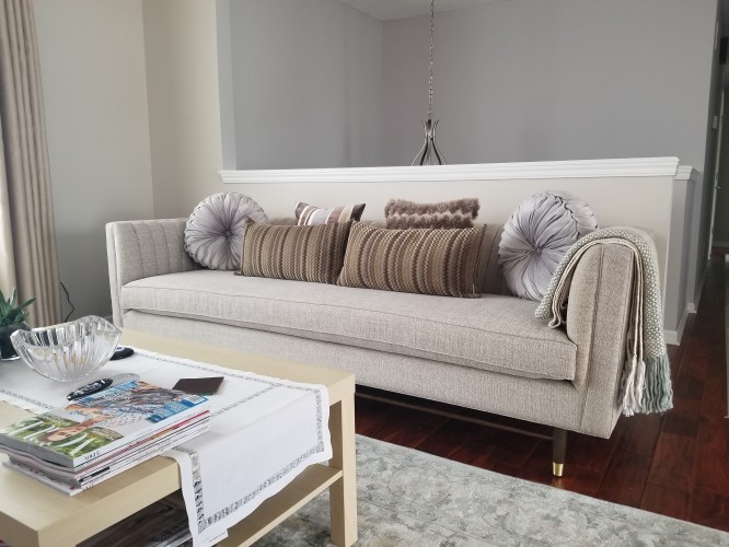 Chelsea Sofa Joybird The Look Chelsea Sofa Photo By Berrin Karabulut